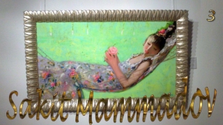 Sakit Mammadov (Azerbaijan, 1958)3
