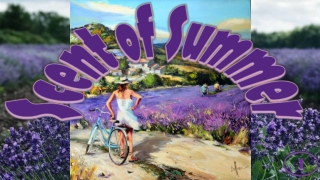 Scent of summer1