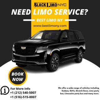 best car service NYC