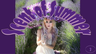 Scent of summer2