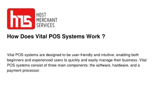 how-does-vital-pos-systems-work