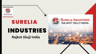 Extra Heavy Duty Lathe Machine - Surelia Industries!