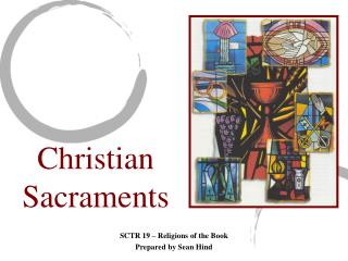 Christian Sacraments