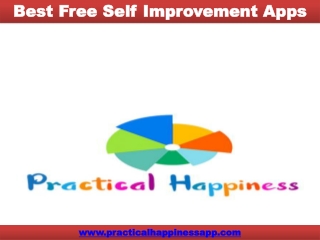 Best Free Self Improvement Apps