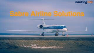 Sabre Airline Solutions