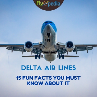 Delta Air Lines – 15 Fun Facts You Must Know About It