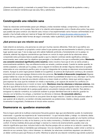 Cosas que puedes hacer para mejorar tu relación de pareja ahora mismo