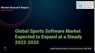 Sports Software Market