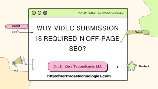 Why Video Submission is Required in Off-Page SEO