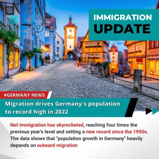 Immigration update news daily