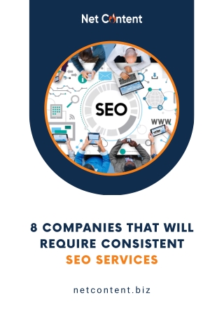 Top Companies That Shall Opt for Absolute SEO Strategies To Boost