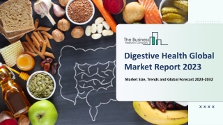 Digestive Health Market