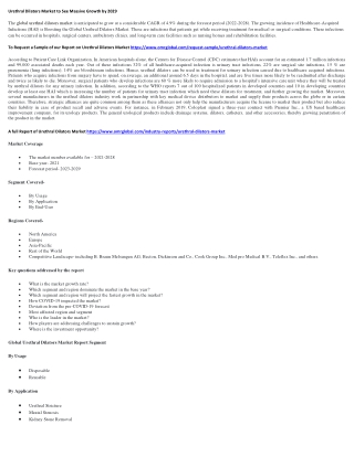 Urethral Dilators Market (2)