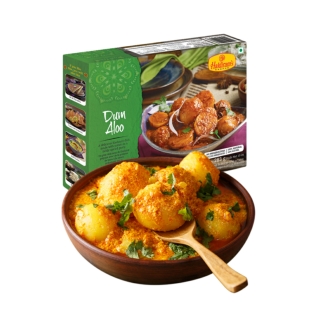 Haldiram Dum Aloo
