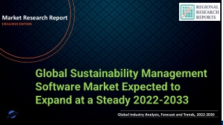 Sustainability Management Software Market