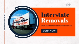 Interstate Removals | Interstate Movers Australia