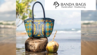 Designer Tote Bags - Banda Bags