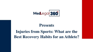 Injuries from Sports: What Sports Injuries are Most Common?