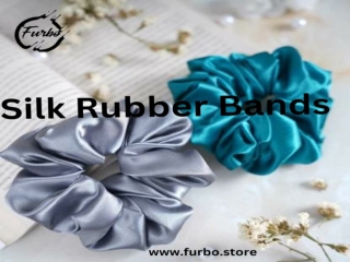 Silk Rubber Bands