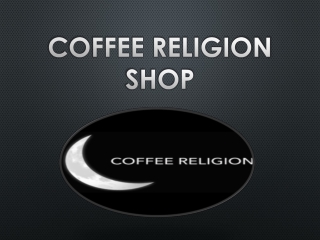 A budding route to our expressions - Coffee religion dresses