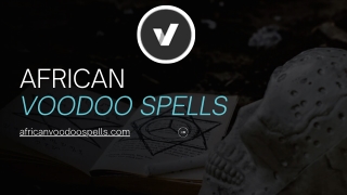 Voodoo Spells Caster