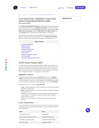 Crack CLAT with Ease: Expert Preparation Tips for CLAT Exam | Law Wallah by PW