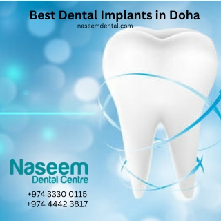 Best Dental Hospital in Qatar