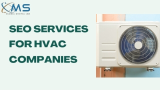 SEO Services for HVAC Companies