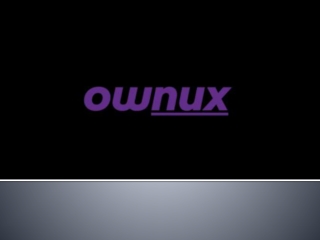 Ownux global By - Website Security Testing Ahmedabad