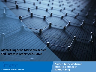 Graphene Market Research and Forecast Report 2023-2028