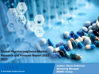 Pharmacovigilance Market Research and Forecast Report 2022-2027