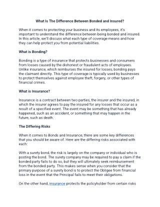 What Is The Difference Between Bonded and Insured_ (1)