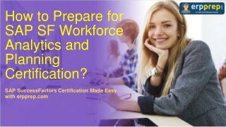 SAP C_THR89_2211: Latest Questions & Exam Tips for SAP SF WFA/WFP Certification