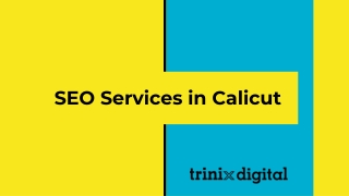 Take Your Website to Higher on Google With SEO Services