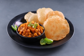 Punjabi Choley