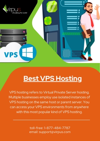 Best VPS Hosting