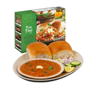 Pav Bhaji
