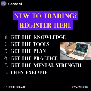 Cardani io - Register Here