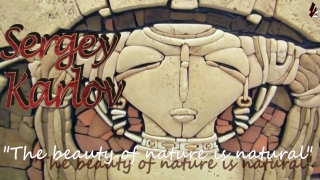 Sergey Karlov Russian mosaic artist2