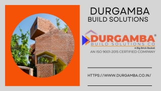 Best bricks, blocks and facede manufacturer
