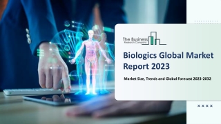 Biologics Market