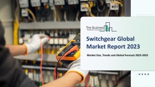 Switchgear Market