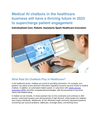 AI chat boats in healthcare industry by 2023 - offpage blog final.pdf
