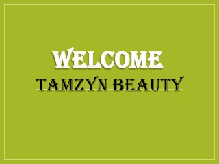 Best Mobile Beauty Spa in Knaphill