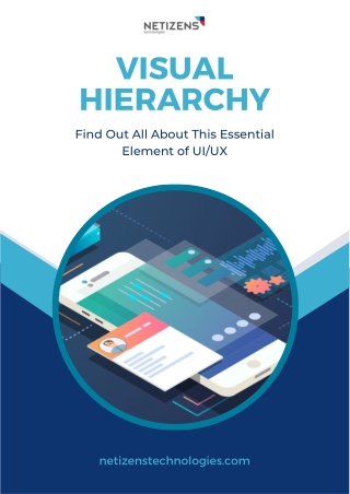Tips To Understand The Importance Of Visual Hierarchy