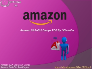 Amazon SAA-C02 BY Officialqa