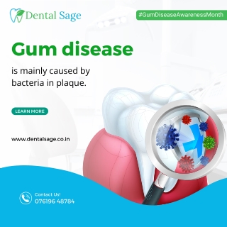 Gum Disease | Best Dental Clinic in Yelahanka, Bangalore | Dental Sage