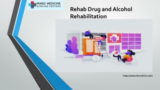 Rehab Drug and Alcohol Rehabilitation