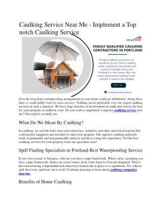 Caulking-Service-Near-Me