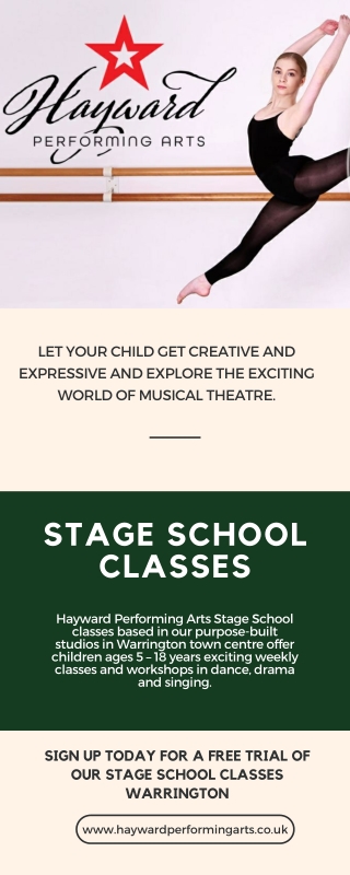 Ballet Classes Cheshire
